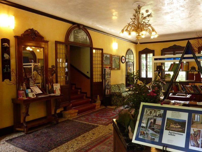 דולו Villa Alberti מראה חיצוני תמונה