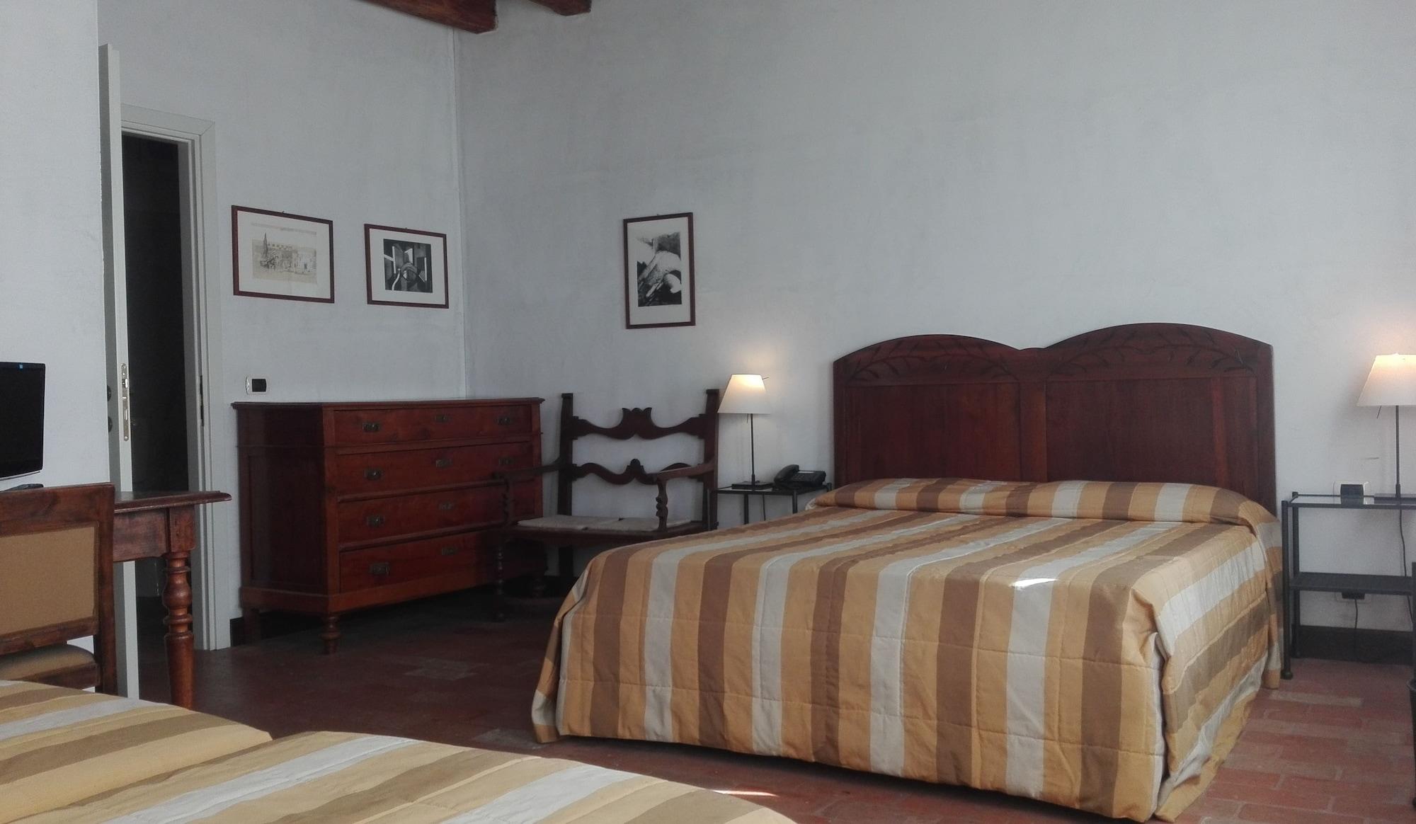 דולו Villa Alberti מראה חיצוני תמונה