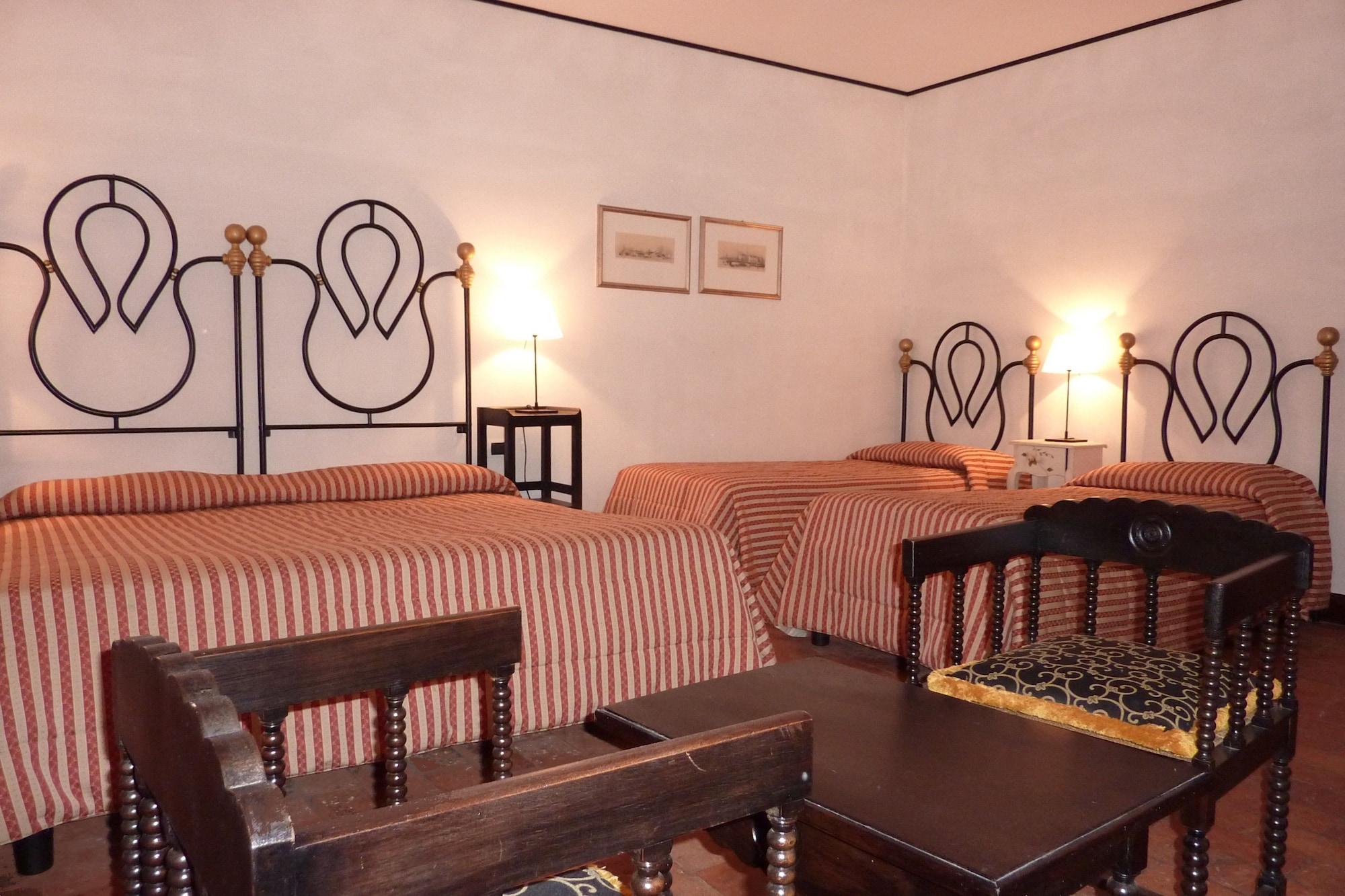 דולו Villa Alberti מראה חיצוני תמונה