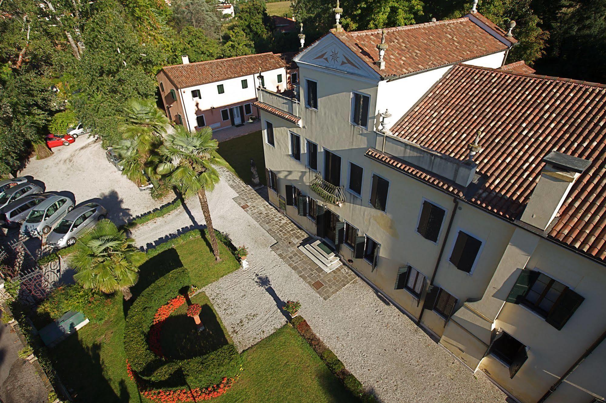 דולו Villa Alberti מראה חיצוני תמונה