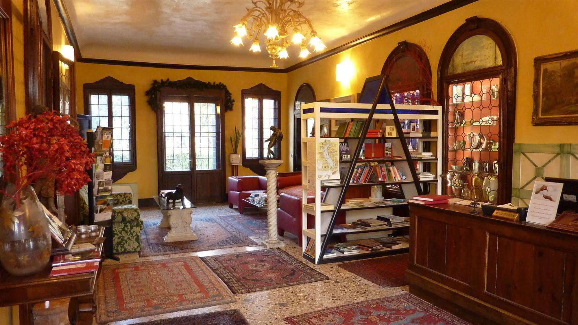 דולו Villa Alberti מראה חיצוני תמונה
