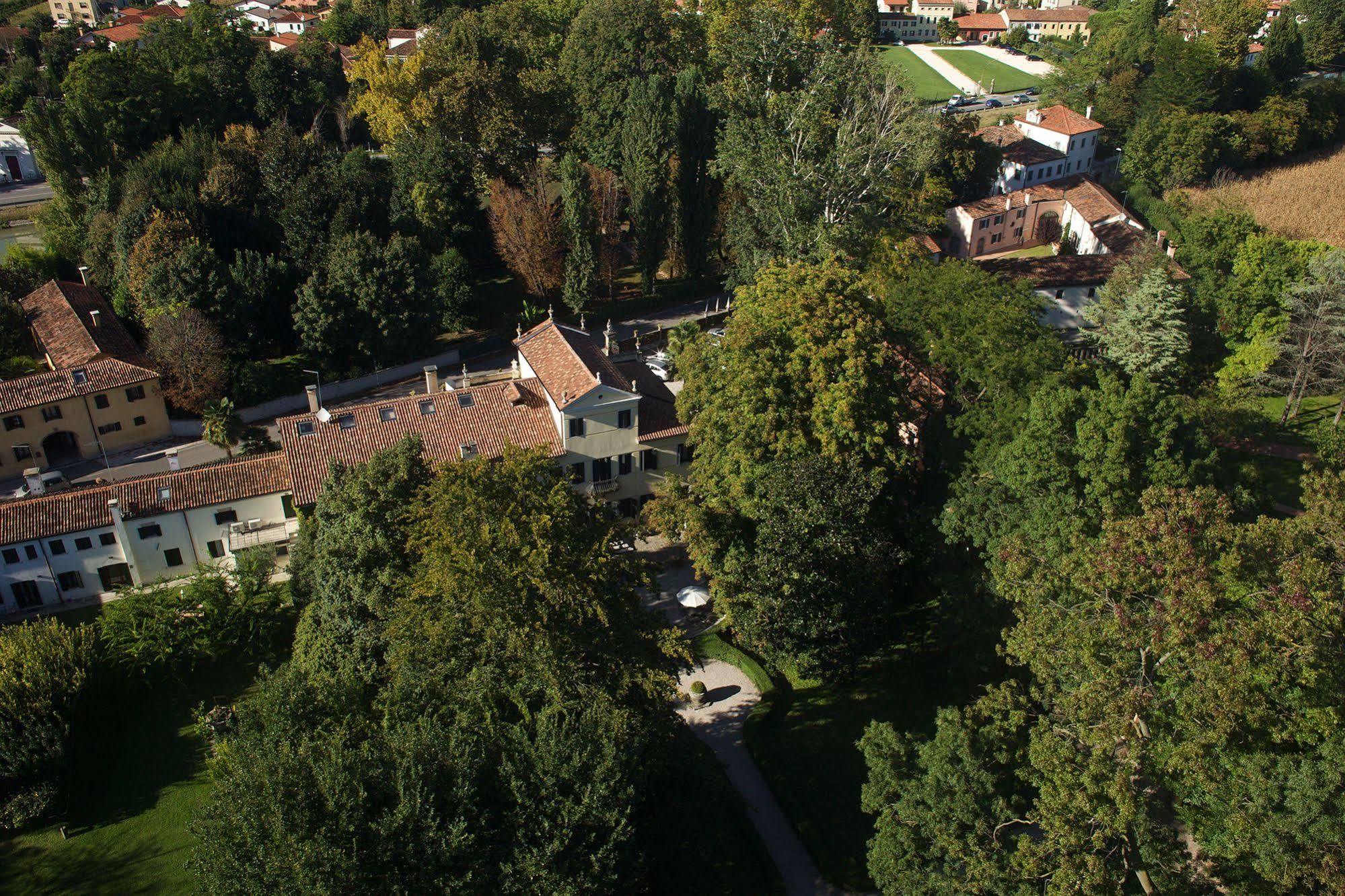 דולו Villa Alberti מראה חיצוני תמונה