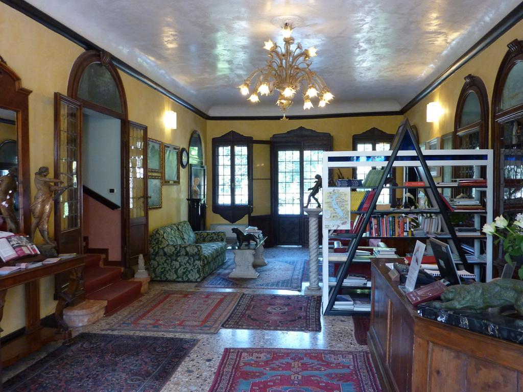 דולו Villa Alberti מראה חיצוני תמונה
